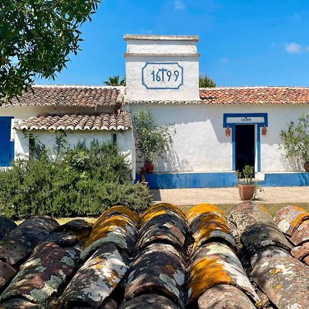 Sesmarias Dos Nobres Villa Azinheira dos Barros Exterior photo