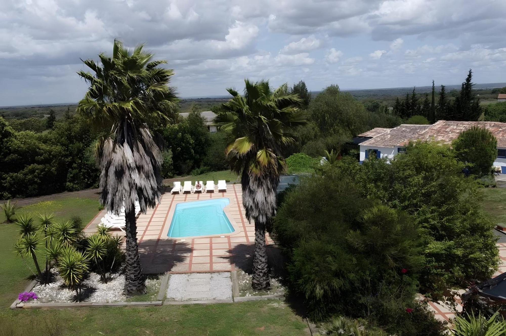 Sesmarias Dos Nobres Villa Azinheira dos Barros Exterior photo