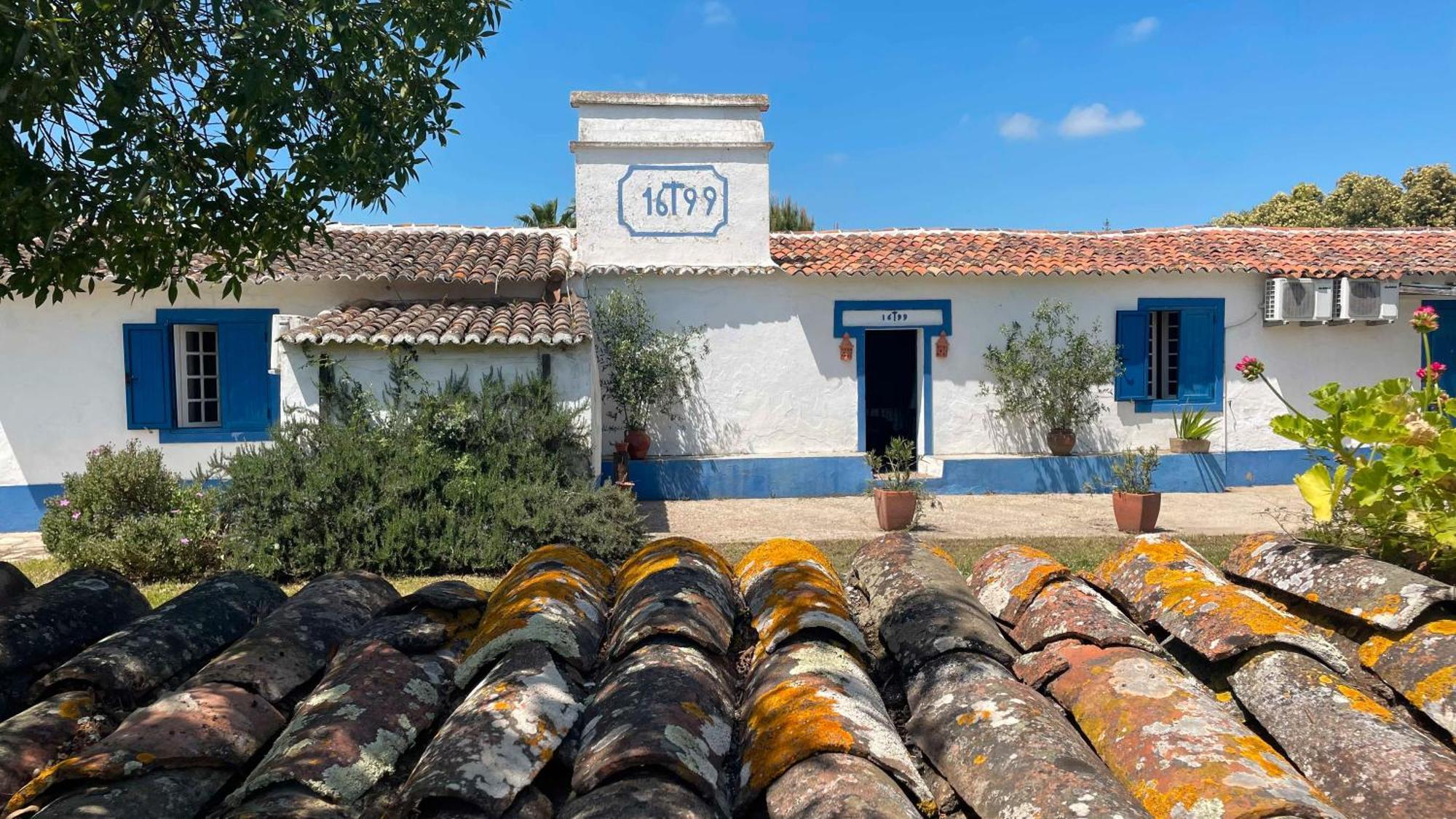 Sesmarias Dos Nobres Villa Azinheira dos Barros Exterior photo