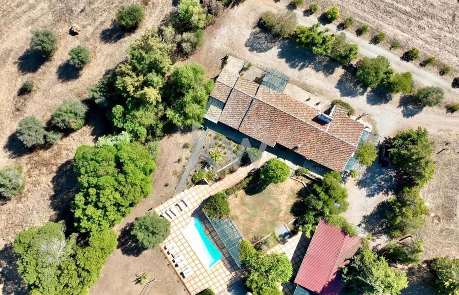 Sesmarias Dos Nobres Villa Azinheira dos Barros Exterior photo