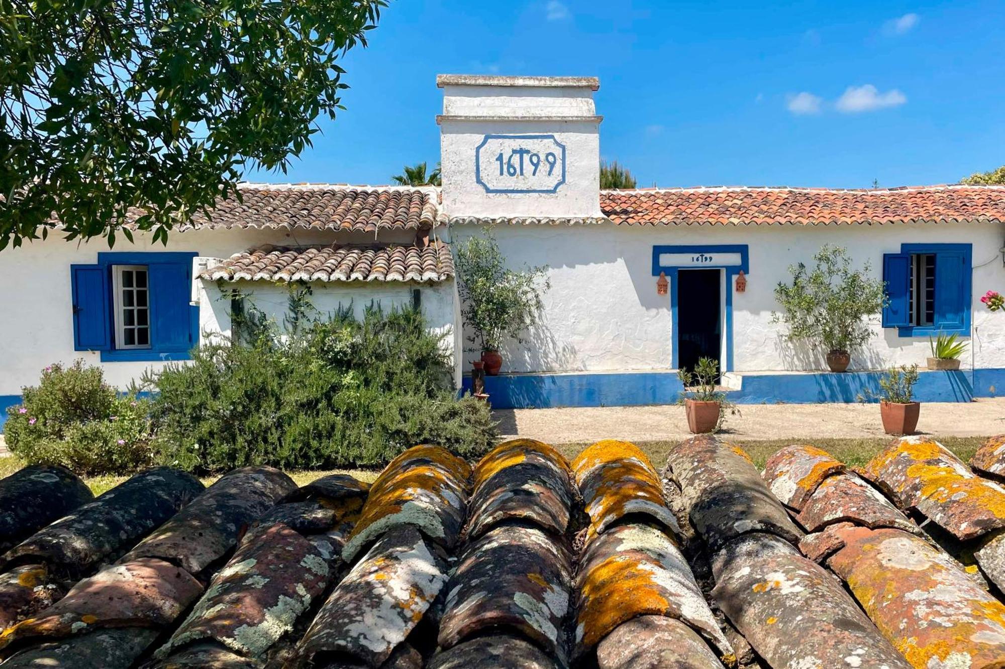 Sesmarias Dos Nobres Villa Azinheira dos Barros Exterior photo