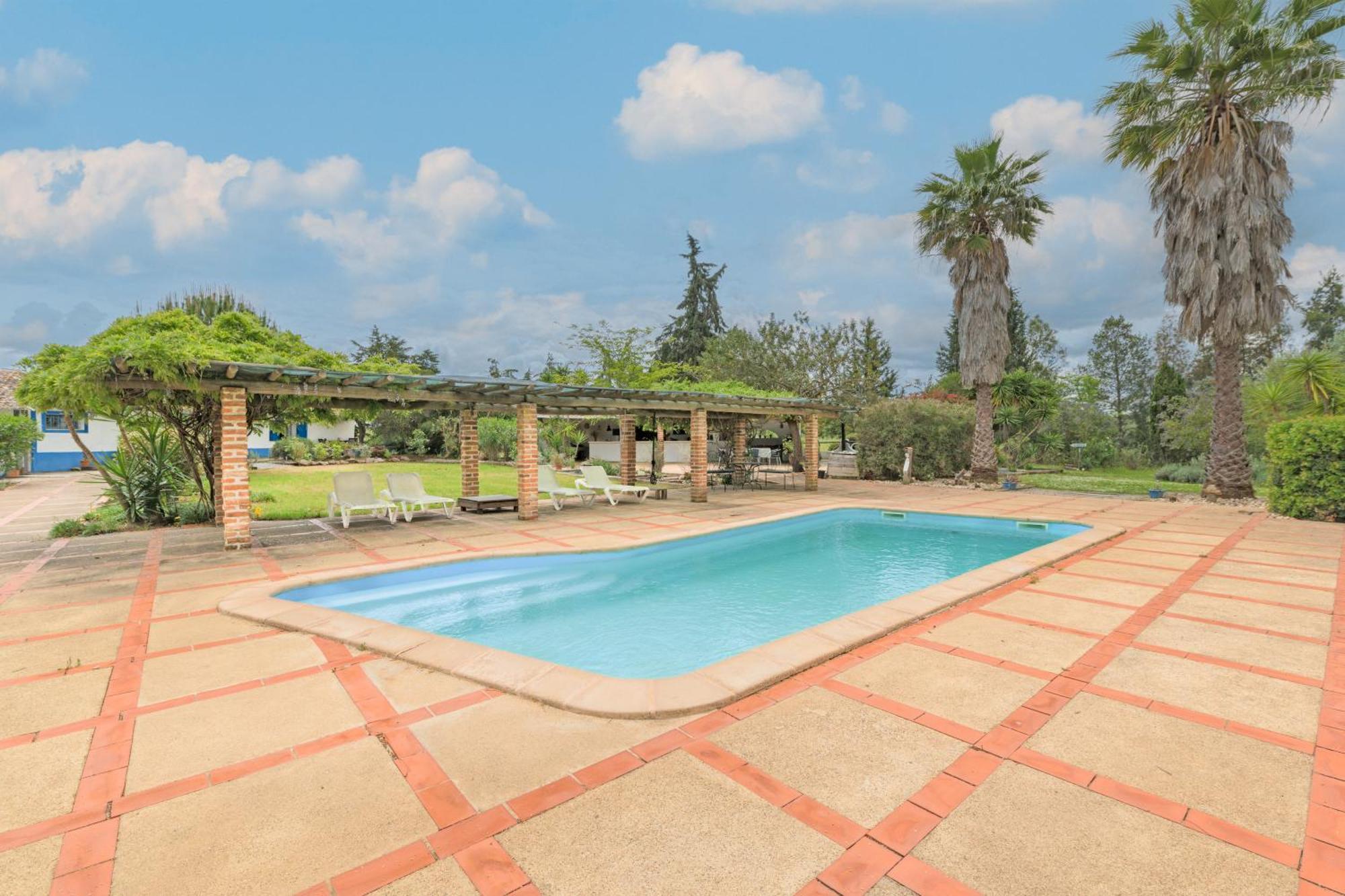 Sesmarias Dos Nobres Villa Azinheira dos Barros Exterior photo