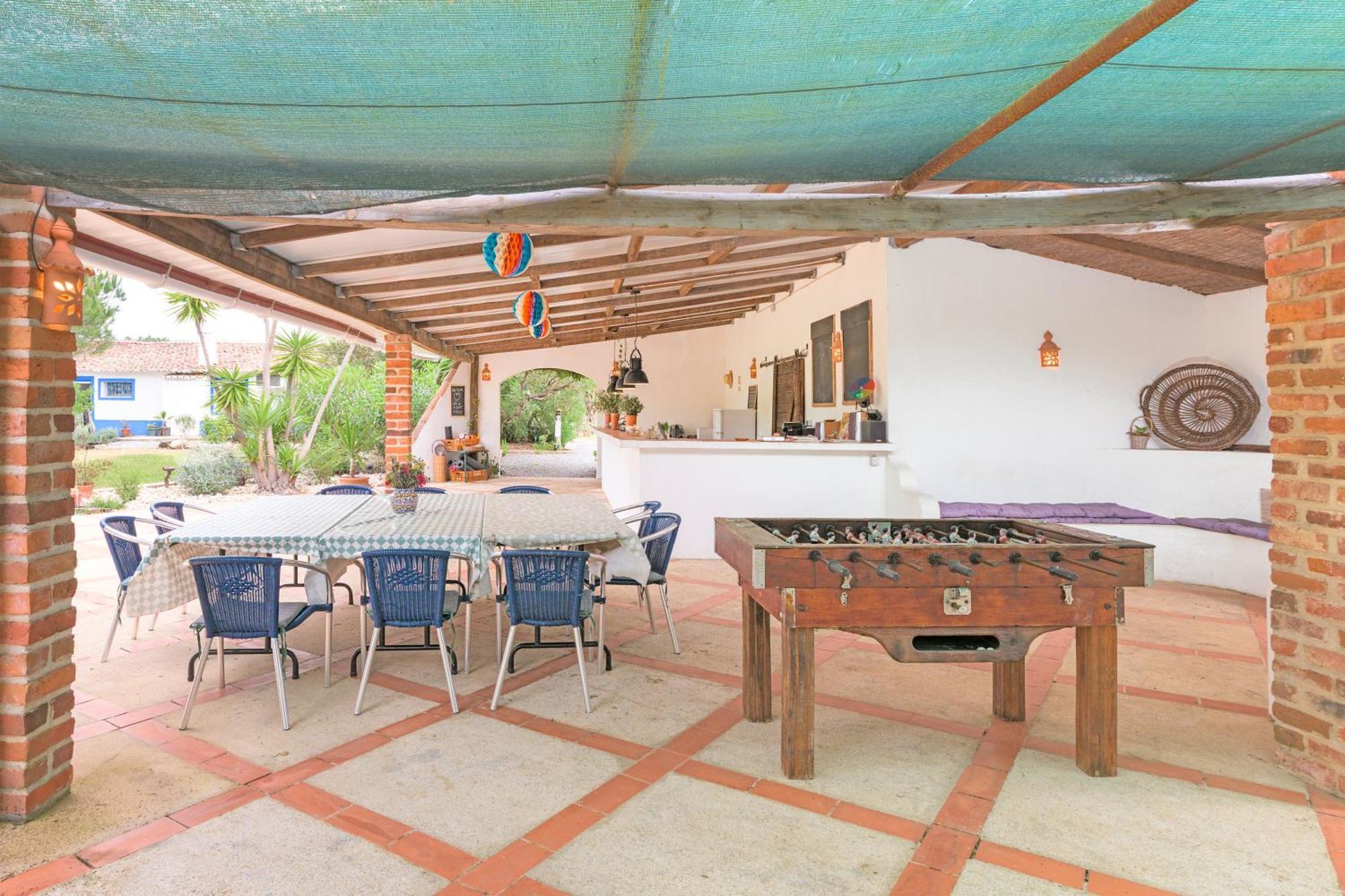 Sesmarias Dos Nobres Villa Azinheira dos Barros Exterior photo