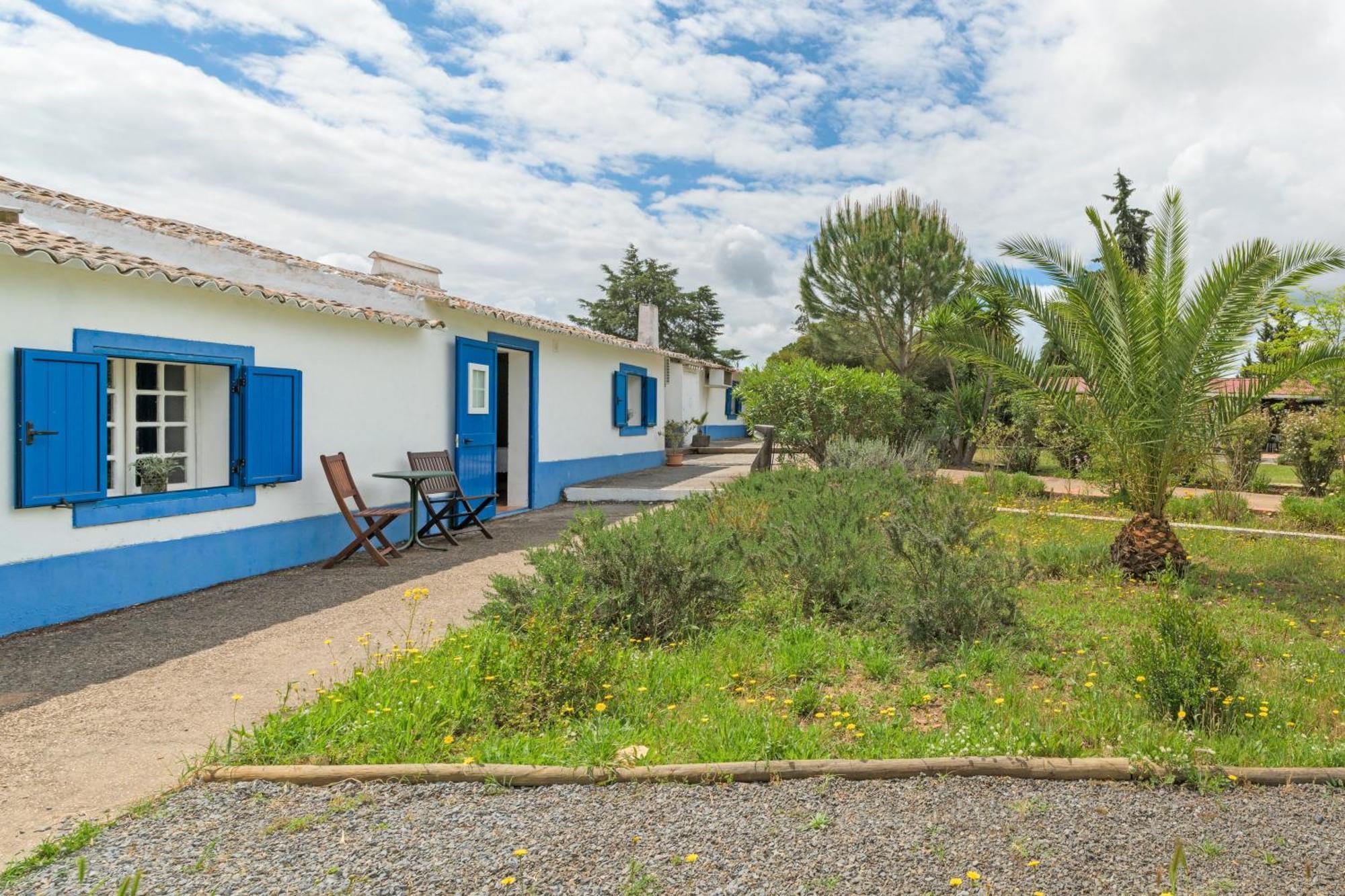 Sesmarias Dos Nobres Villa Azinheira dos Barros Exterior photo